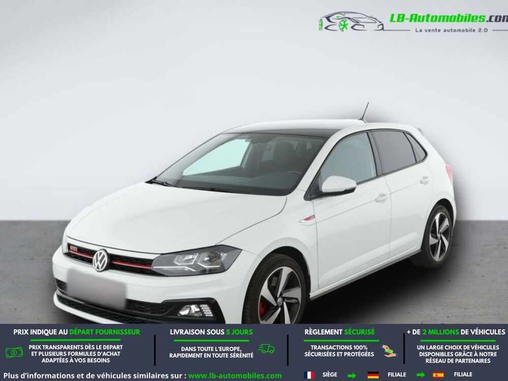 Polo 2.0 TSI 200 S&S BVA 2020 occasion 31850 Beaupuy