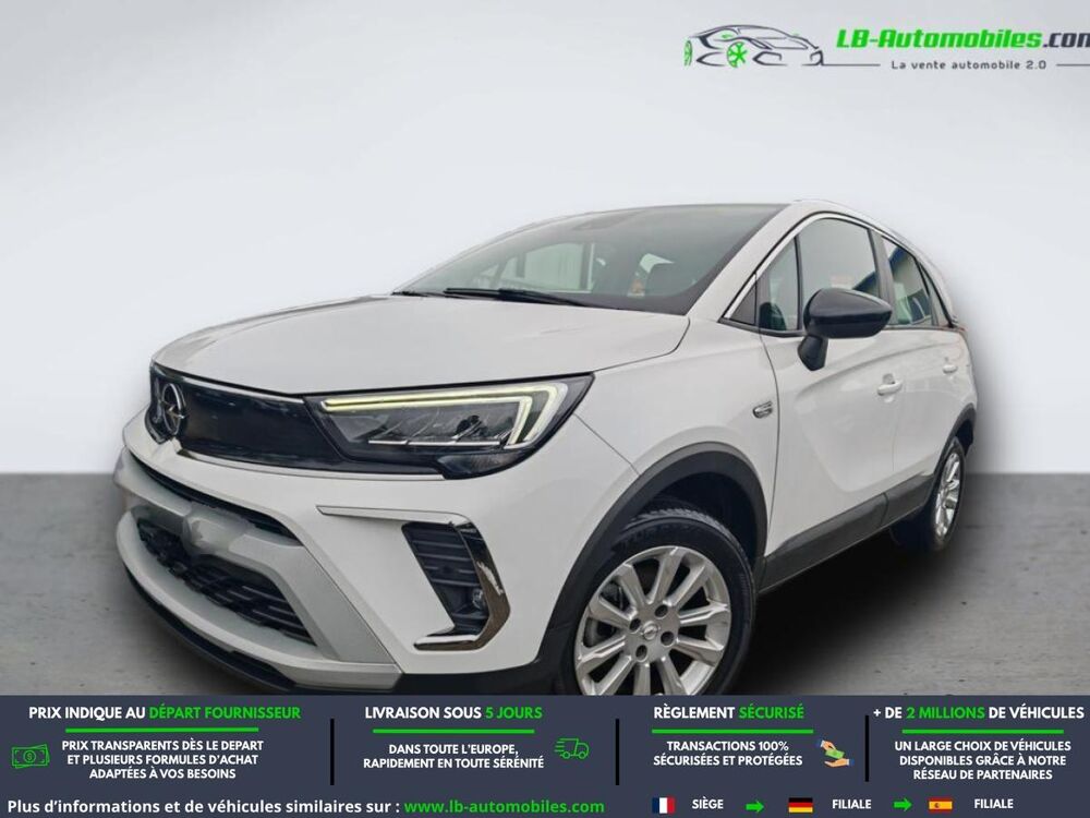 Crossland 1.5 D 120 ch BVA 2021 occasion 31850 Beaupuy