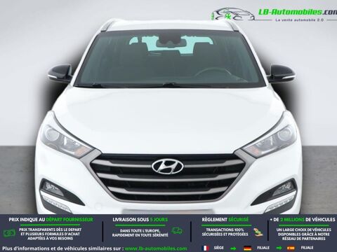 Tucson 1.6 GDi 132 2WD 2018 occasion 31850 Beaupuy