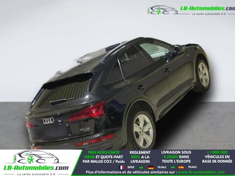 Q5 50 TDI 286 BVA Quattro 2022 occasion 31850 Beaupuy