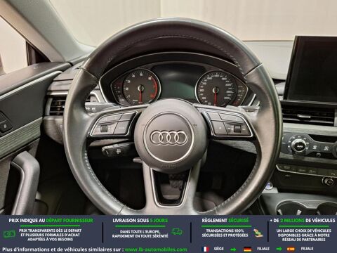A5 40 TFSI 190 BVA 2020 occasion 31850 Beaupuy