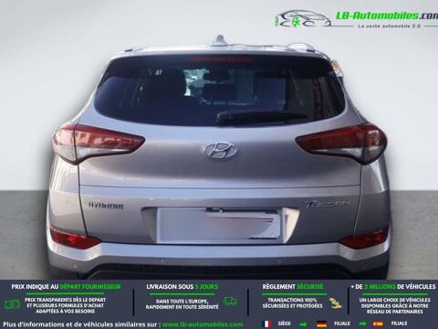 Tucson 1.7 CRDi 141 2WD BVA 2017 occasion 31850 Beaupuy