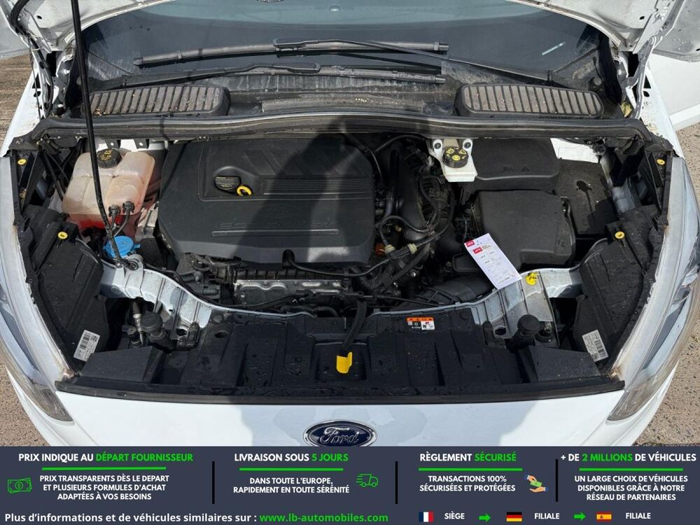 C-max 1.5 EcoBoost 150 BVA 2018 occasion 31850 Beaupuy