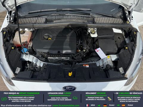 C-max 1.5 EcoBoost 150 BVA 2018 occasion 31850 Beaupuy