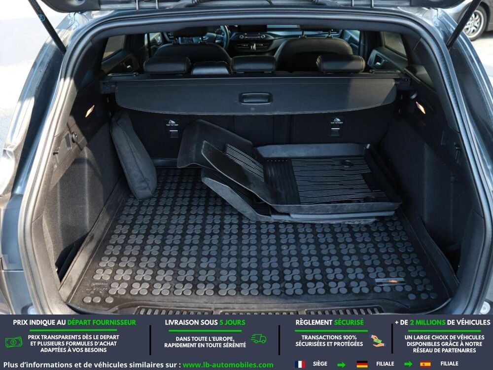 Focus 1.5 EcoBoost 182 BVA 2019 occasion 31850 Beaupuy