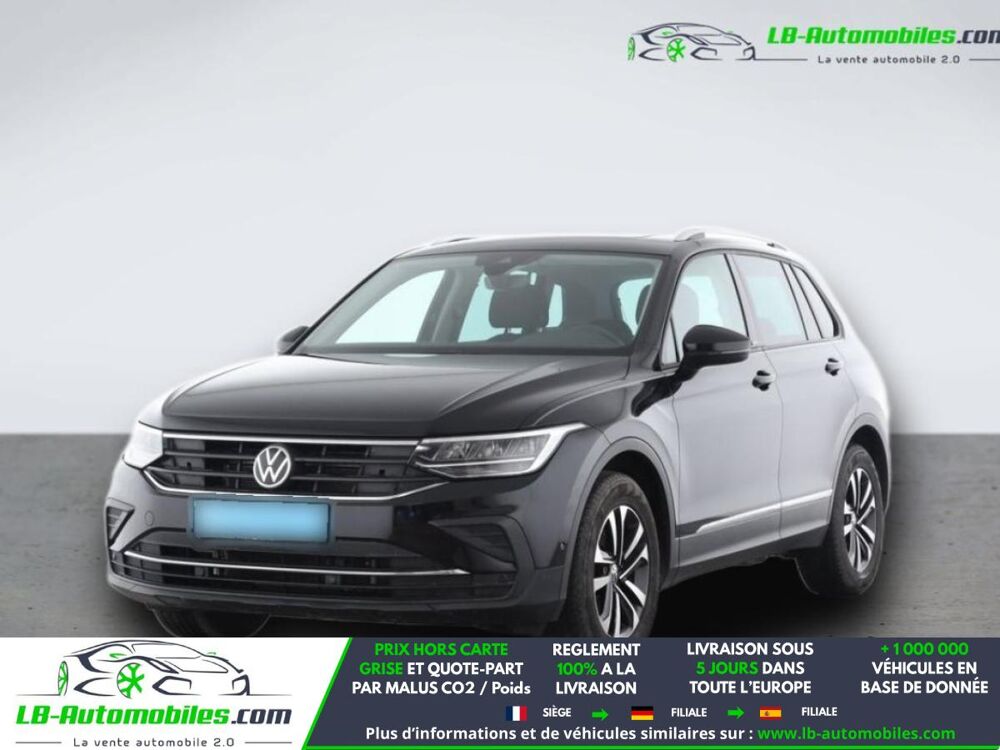 Tiguan 1.5 TSI 150ch BVM 2021 occasion 31850 Beaupuy