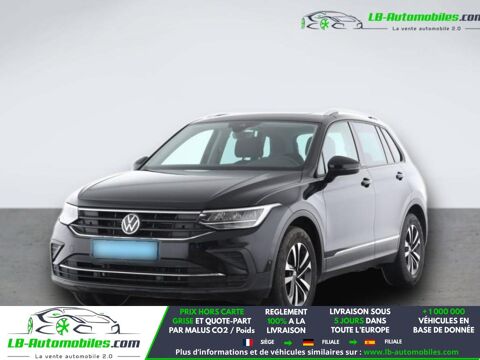 Annonce voiture Volkswagen Tiguan 27200 €