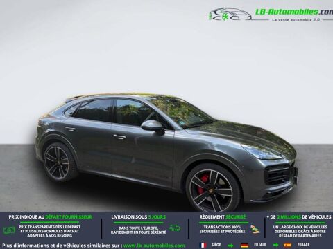 Cayenne GTS 4.0 V8 460 ch BVA 2023 occasion 31850 Beaupuy