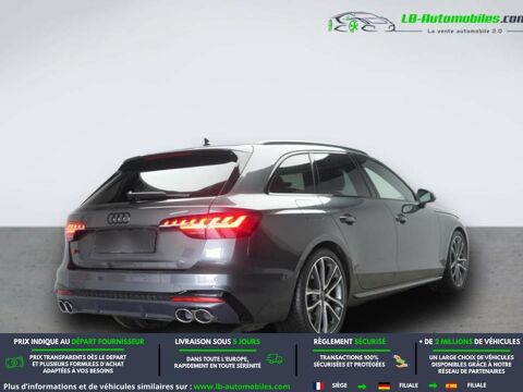 S4 V6 3.0 TDI 341 BVA Quattro 2023 occasion 31850 Beaupuy