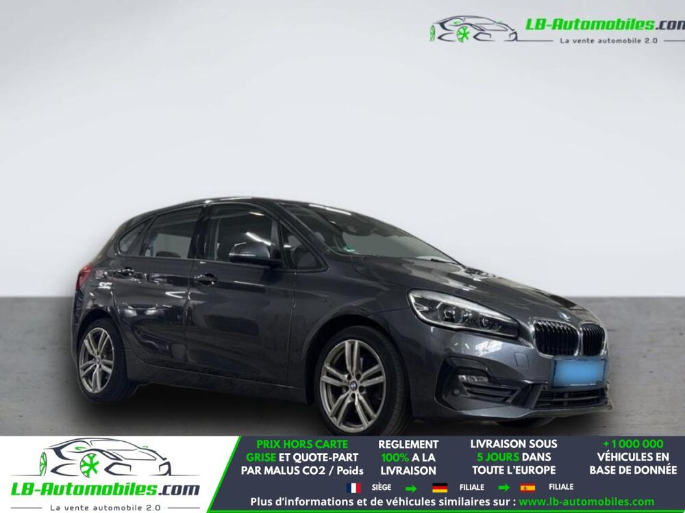 Serie 2 220i 192 ch BVA 2018 occasion 31850 Beaupuy