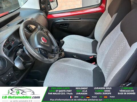 Fiorino 1.3 16V MULTIJET 95 BVM 2017 occasion 31850 Beaupuy