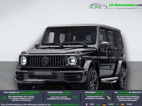 Annonce voiture Mercedes Classe G 206400 €