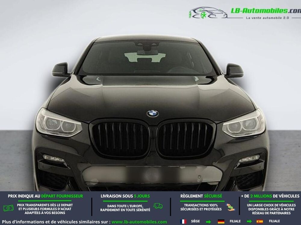 X4 xDrive20d 190 ch BVA 2020 occasion 31850 Beaupuy