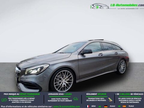 Mercedes Classe CLA 45 S AMG BVA AMG 4Matic+ 2019 occasion Beaupuy 31850