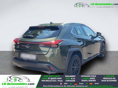 UX 250h 2WD 2020 occasion 31850 Beaupuy