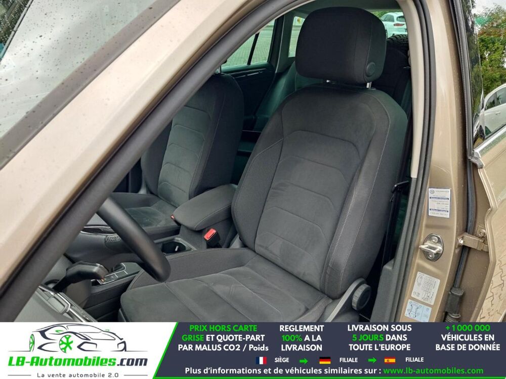 Tiguan 1.4 TSI 150 BMT BVM 2019 occasion 31850 Beaupuy