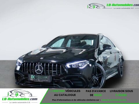 Mercedes Classe CLA 45 S AMG BVA AMG 4Matic+ 2021 occasion Beaupuy 31850