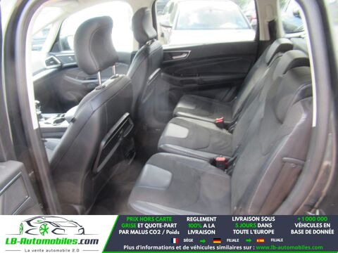 S-MAX 2.0 TDCi 180 BMV 2016 occasion 31850 Beaupuy