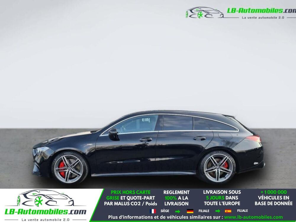 Classe CLA 45 S AMG BVA AMG 4Matic+ 2020 occasion 31850 Beaupuy