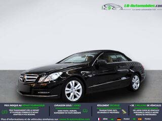 Classe E 350 CDI BVA 2011 occasion 31850 Beaupuy