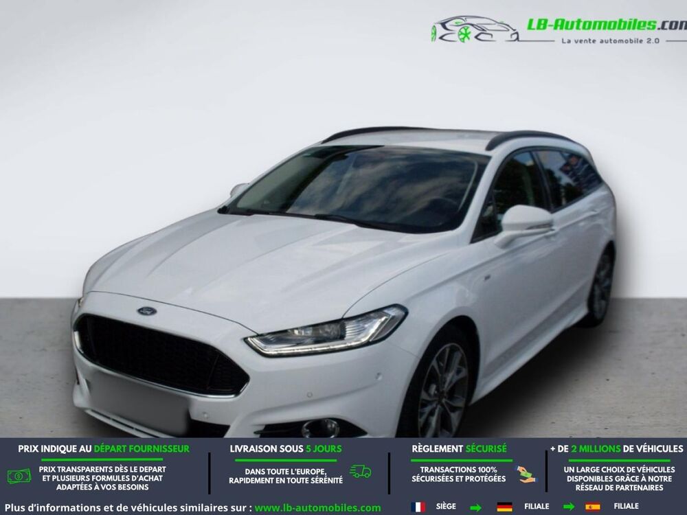 Mondeo 1.5 EcoBoost 160 BVM 2017 occasion 31850 Beaupuy