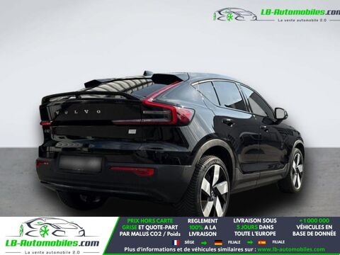 C40 AWD 408 ch BVA 2023 occasion 31850 Beaupuy