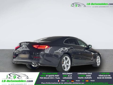 Classe CLS COUPE 350 CDI BVA 2018 occasion 31850 Beaupuy