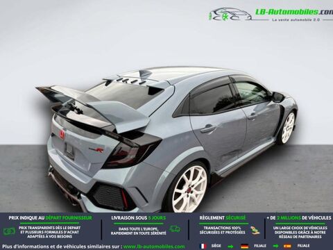 Civic 2.0 i-VTEC 320 ch BVM 2019 occasion 31850 Beaupuy