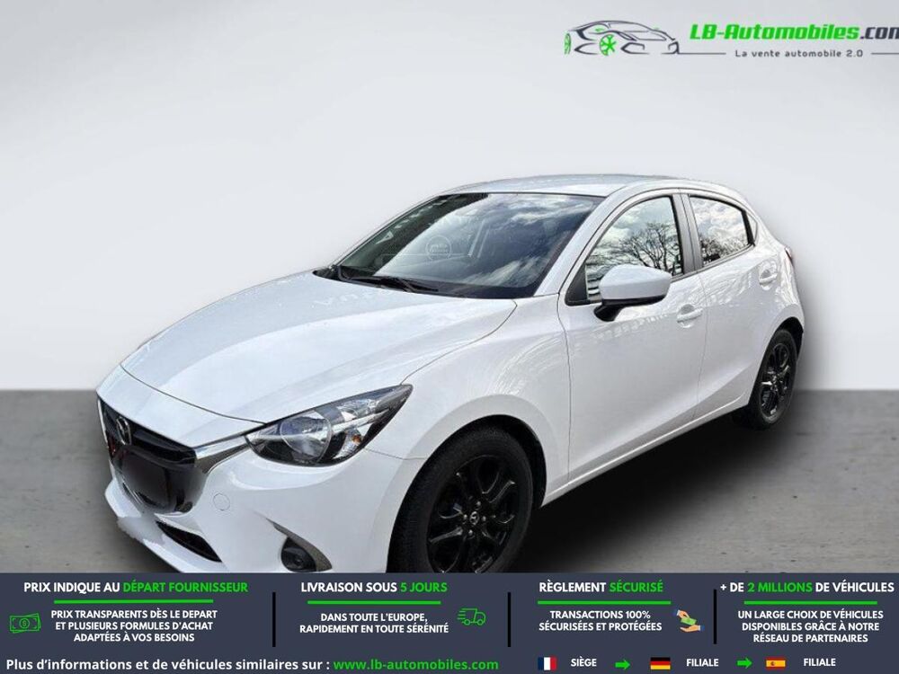 Mazda2 1.5L SKYACTIV-G 90ch 2019 occasion 31850 Beaupuy