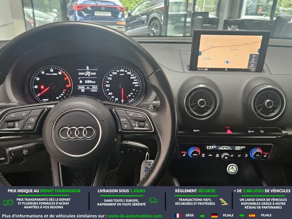 A3 TFSI 115 2019 occasion 31850 Beaupuy