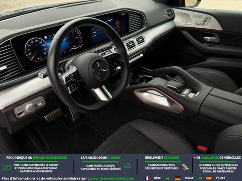 Classe GLE 400 e BVA 4Matic 2024 occasion 31850 Beaupuy