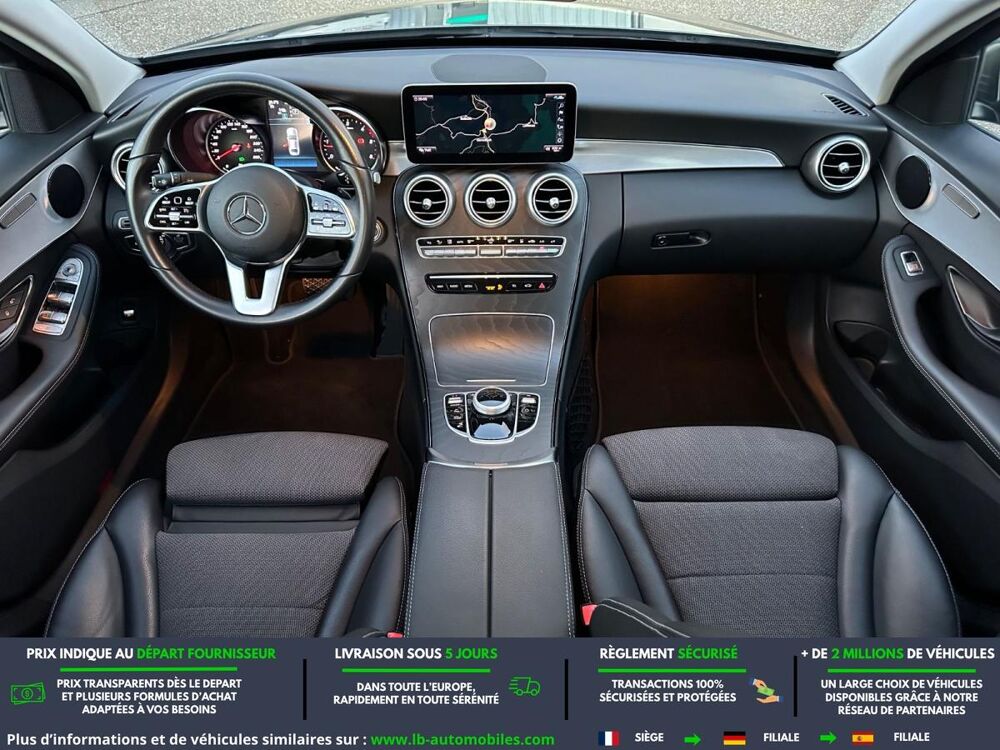 Classe C 300 de BVA 2020 occasion 31850 Beaupuy