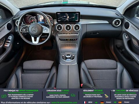 Classe C 300 de BVA 2020 occasion 31850 Beaupuy