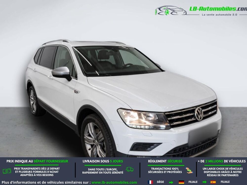 Tiguan Allspace 2.0 TSI 190 4Motion BVA 2019 occasion 31850 Beaupuy
