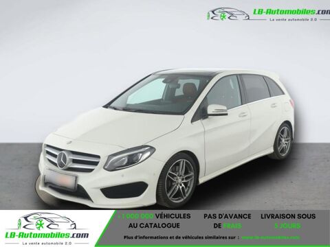 Mercedes Classe B 220 CDI BVA 2017 occasion Beaupuy 31850