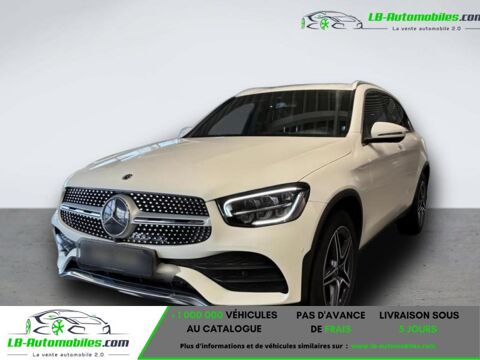 Mercedes Classe GLC 300 BVA 4Matic 2020 occasion Beaupuy 31850