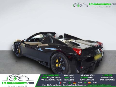 458 4.5 V8 570ch 2015 occasion 31850 Beaupuy