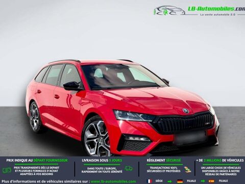 Octavia 2.0 TSI 245 ch BVM 2023 occasion 31850 Beaupuy