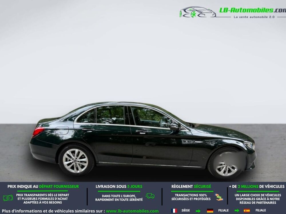 Classe C 300 d BVA 2019 occasion 31850 Beaupuy
