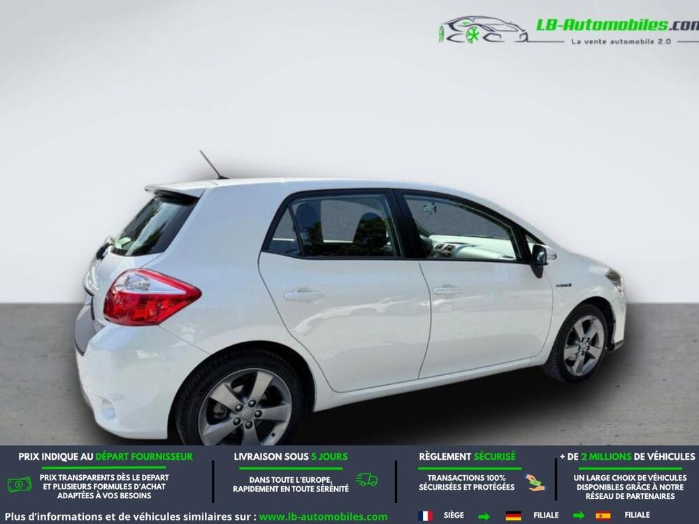 Auris 100 VVT-i 2012 occasion 31850 Beaupuy