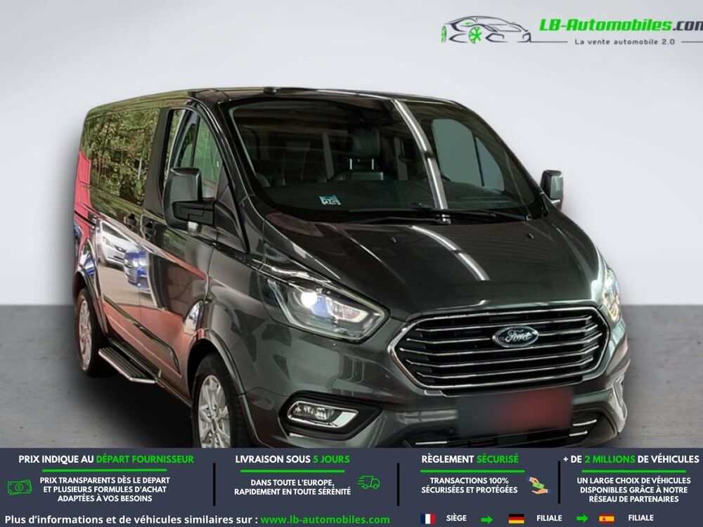 Tourneo VP 320 L2H1 2.0 EcoBlue 130 BVM 2019 occasion 31850 Beaupuy