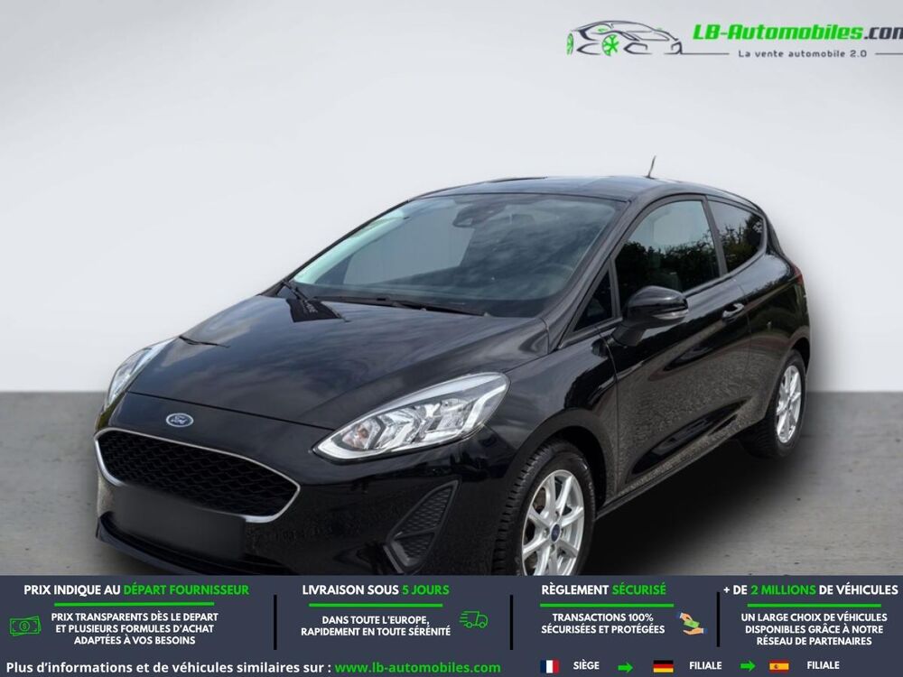 Fiesta 1.0 EcoBoost 95 ch BVM 2020 occasion 31850 Beaupuy