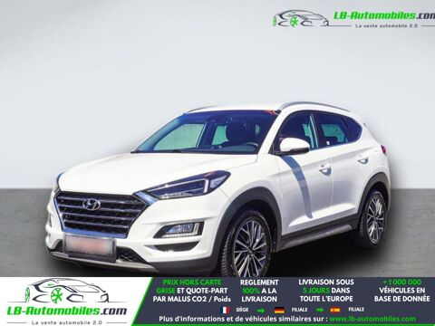 Annonce voiture Hyundai Tucson 26200 €