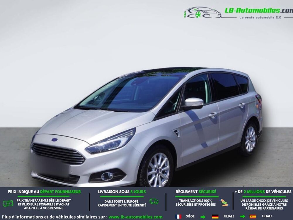 S-MAX 2.0 EcoBlue 190 BVA 2018 occasion 31850 Beaupuy