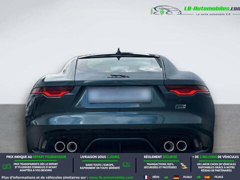 F-Type V8 5L 575 ch BVA AWD 2025 occasion 31850 Beaupuy