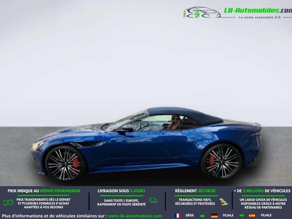 DBS 5,2 Biturbo V12 725 ch 2023 occasion 31850 Beaupuy