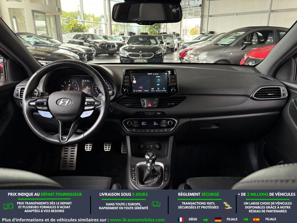 i30 N 2.0 T-GDi 275 BVM 2019 occasion 31850 Beaupuy