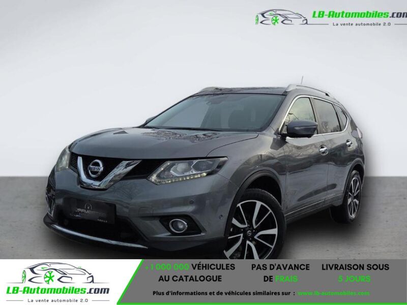 Nissan X-TRAIL 2014 occasion