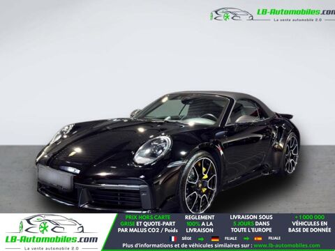 911 Turbo S 3.8i 650 PDK 2022 occasion 31850 Beaupuy
