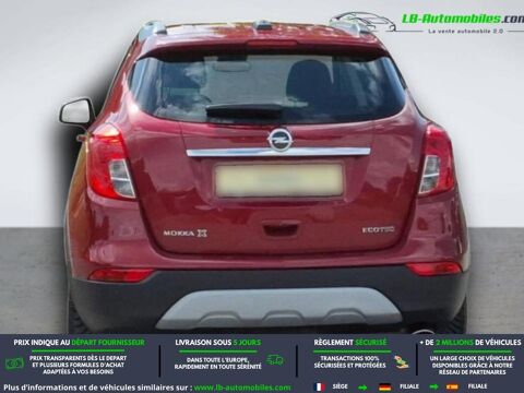 Mokka 1.4 Turbo - 140 ch BVM 2018 occasion 31850 Beaupuy